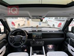 لاند روفر دفندر